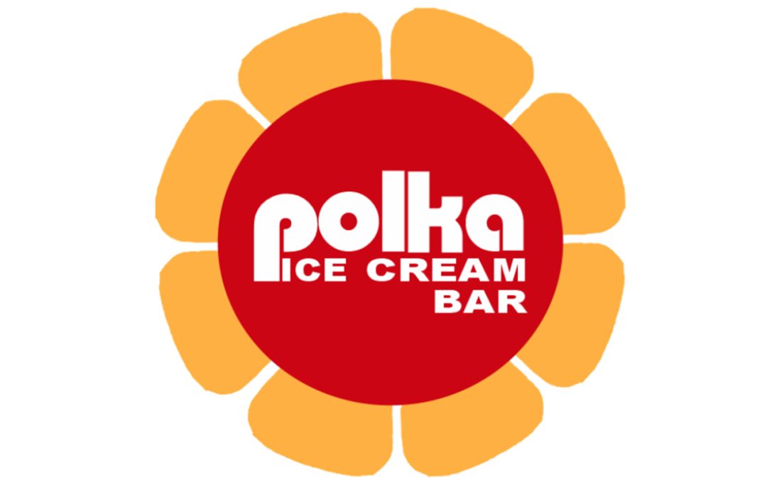 Polka Ice Cream Bar